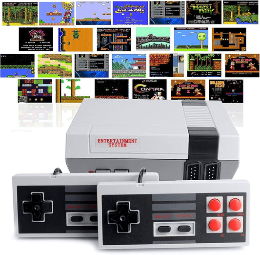 CONSOLA RETRO + 620 JUEGOS