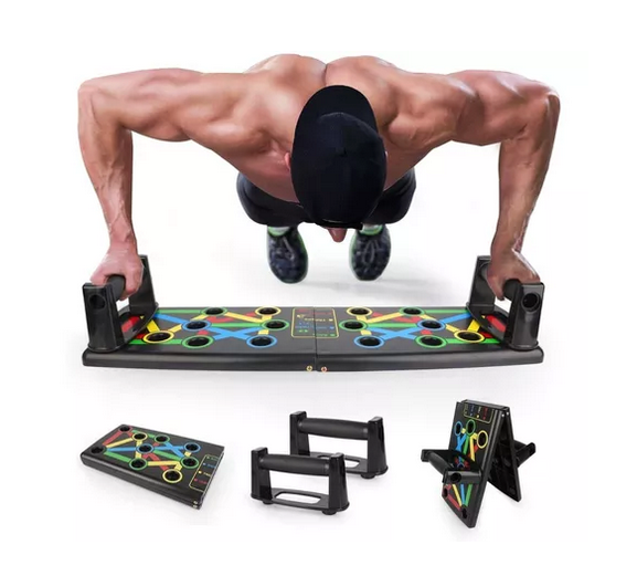 TABLA TONIFICADORA PUSH UP PRO 9 EN 1