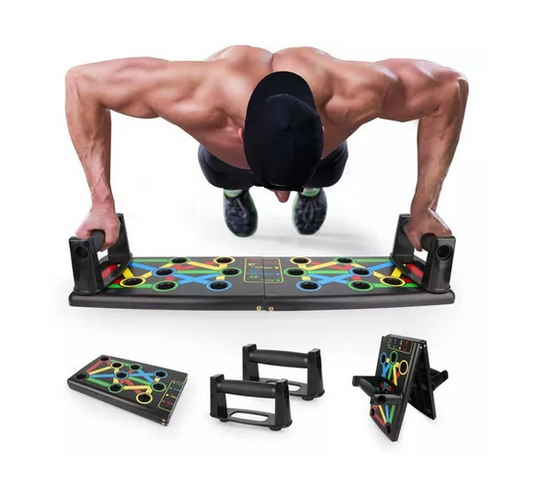 TABLA TONIFICADORA PUSH UP PRO 9 EN 1