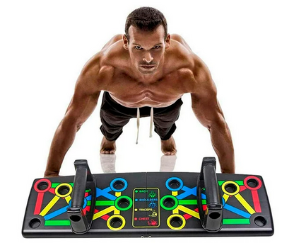 TABLA TONIFICADORA PUSH UP PRO 9 EN 1