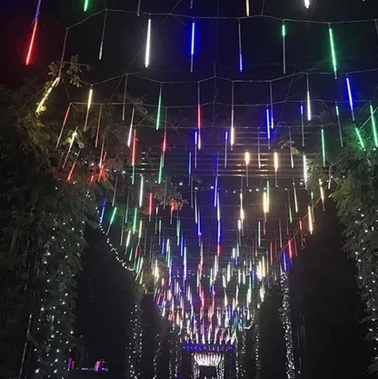 NUEVAS LUCES DE NAVIDAD METEORITO 3 MTS