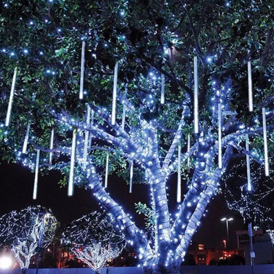 NUEVAS LUCES DE NAVIDAD METEORITO 3 MTS