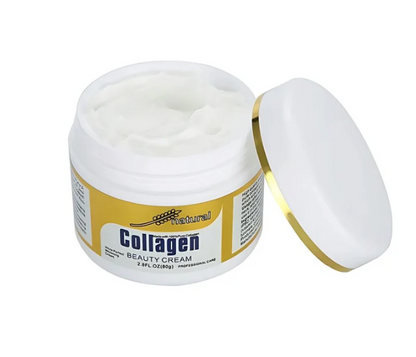 CREMA FACIAL ANTI-EDAD A BASE DE COLÁGENO