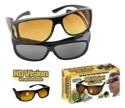 GAFAS HD VISIÓN DÍA Y NOCHE