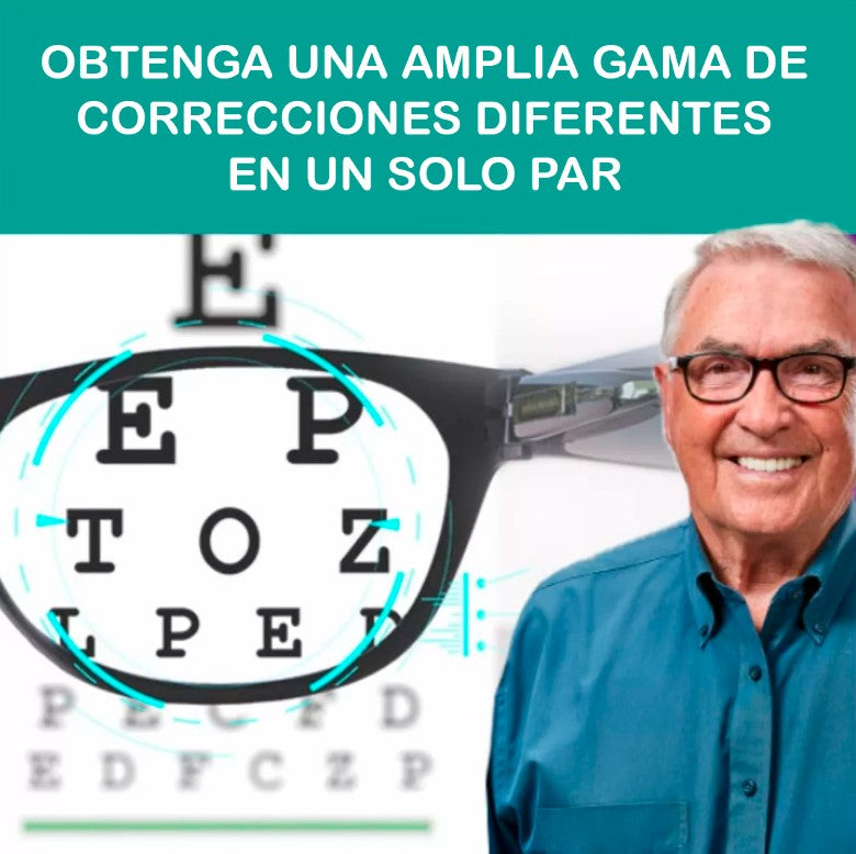 NUEVOS LENTES DE LECTURA ONE POWER