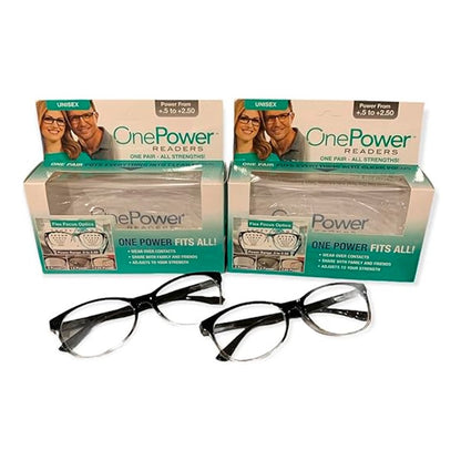 NUEVOS LENTES DE LECTURA ONE POWER