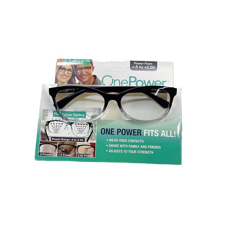 NUEVOS LENTES DE LECTURA ONE POWER