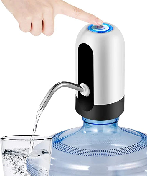 DISPENSADOR DE AGUA RECARGABLE USB