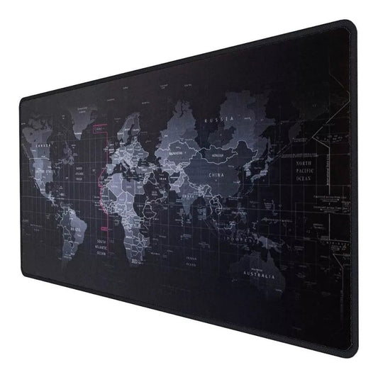 MOUSE PAD GAMER MAPA MUNDO